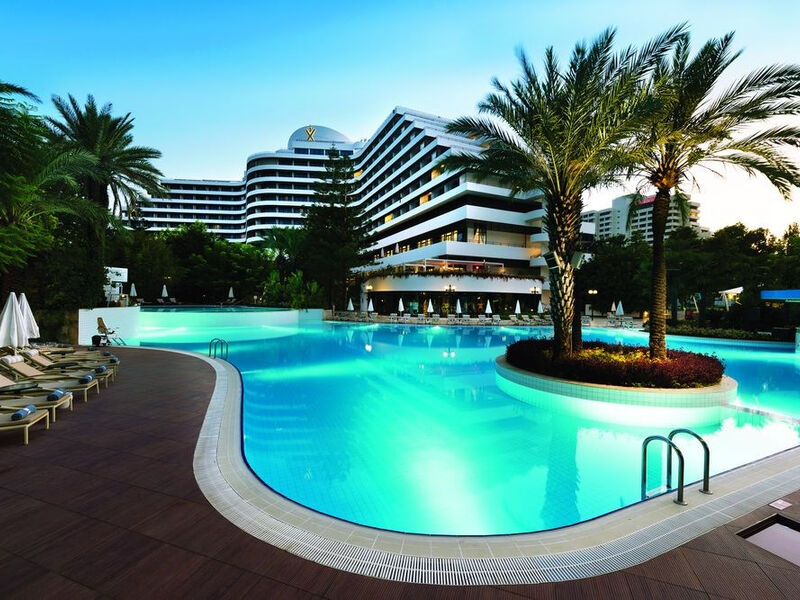 Rixos Downtown Antalya