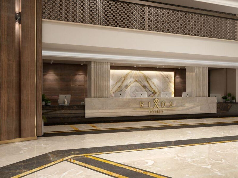 Rixos Makadi Bay