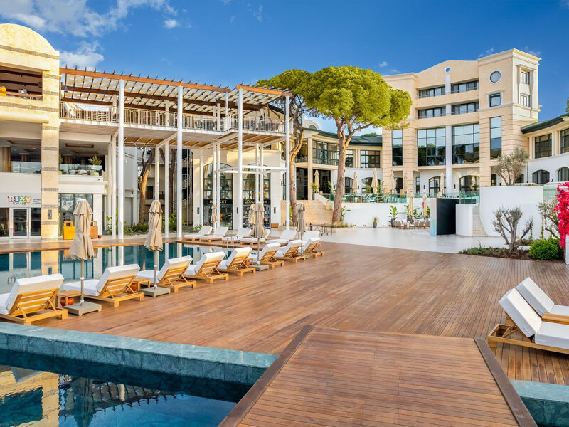 Rixos Park Belek – The Land Of Legends Theme Park Free Access