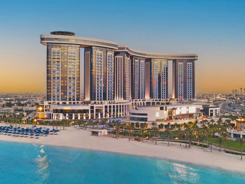 Rixos Premium Alamein