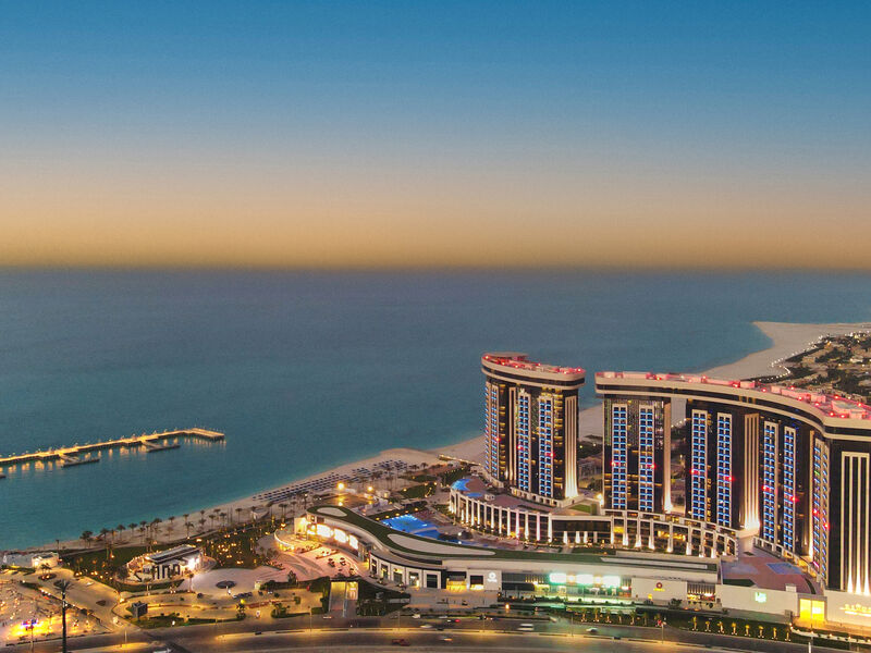 Rixos Premium Alamein