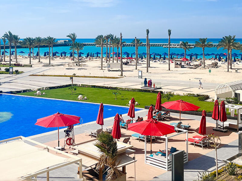 Rixos Premium Alamein
