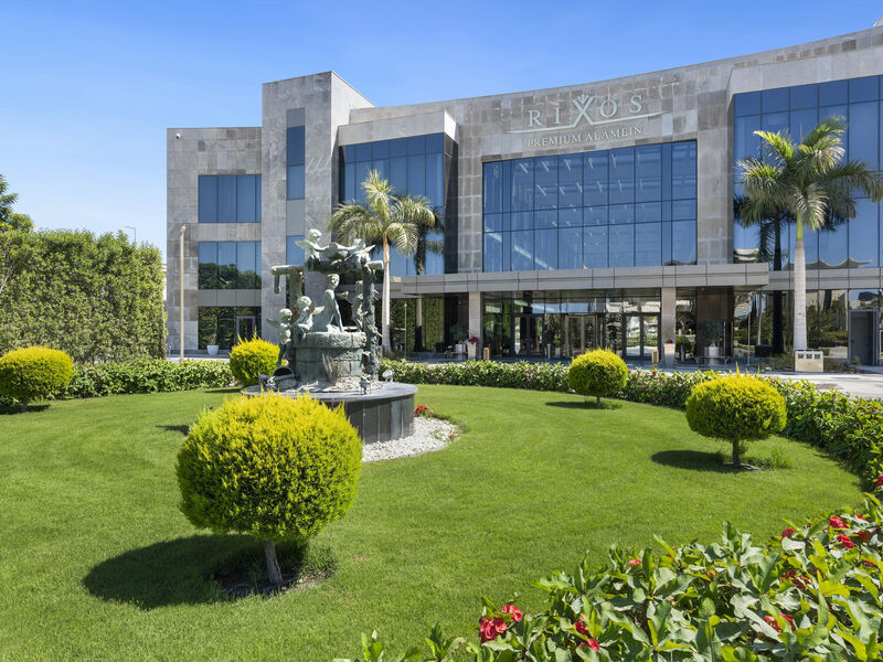 Rixos Premium Alamein