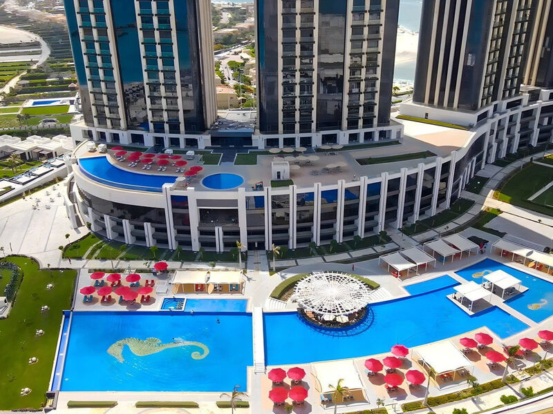 Rixos Premium Alamein