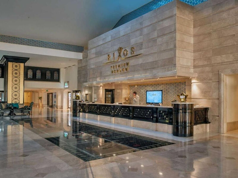 Rixos Premium Bodrum