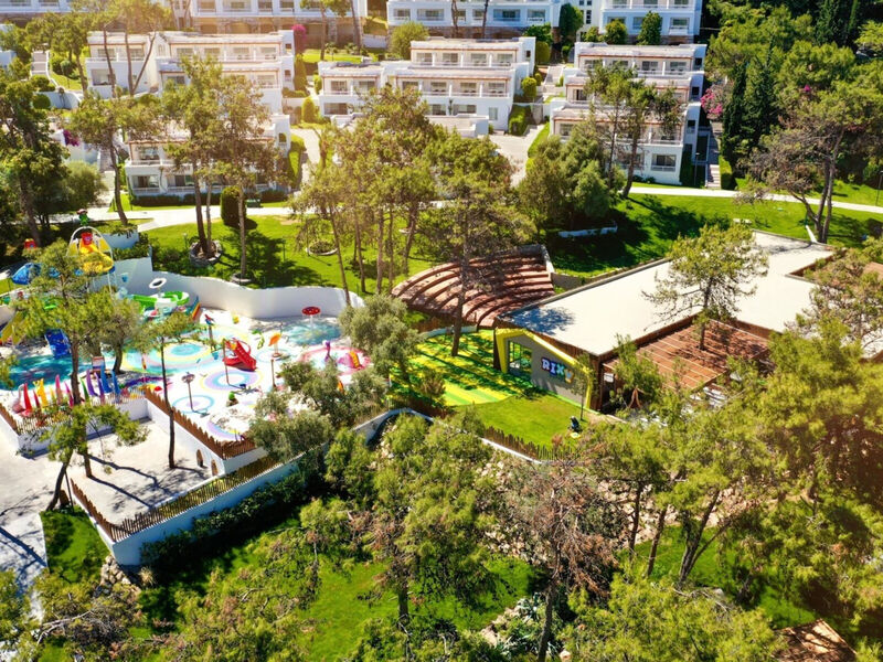 Rixos Premium Bodrum