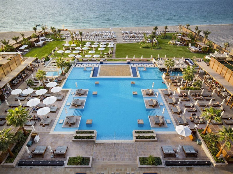 Hotel Rixos Premium Dubai