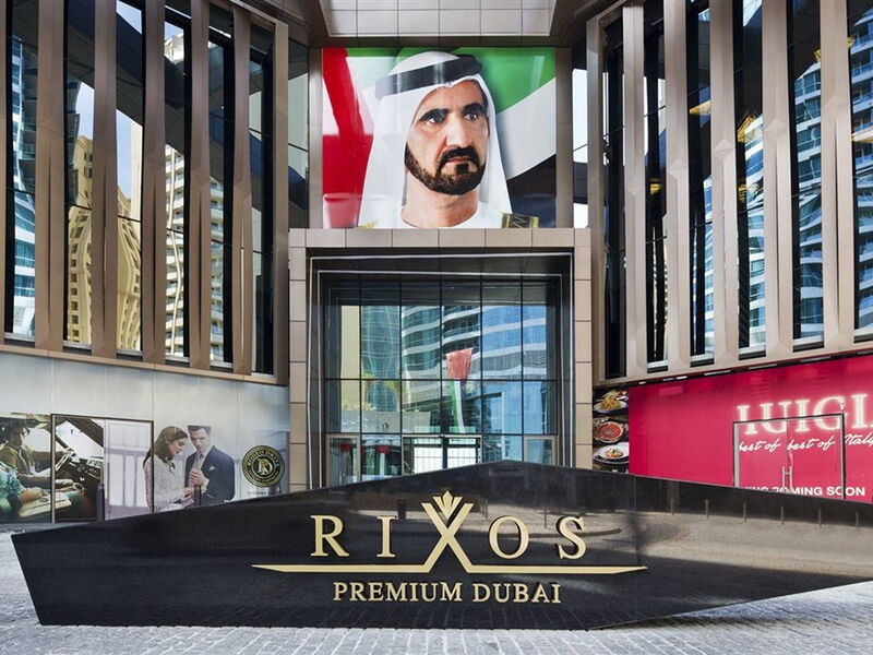 Hotel Rixos Premium Dubai