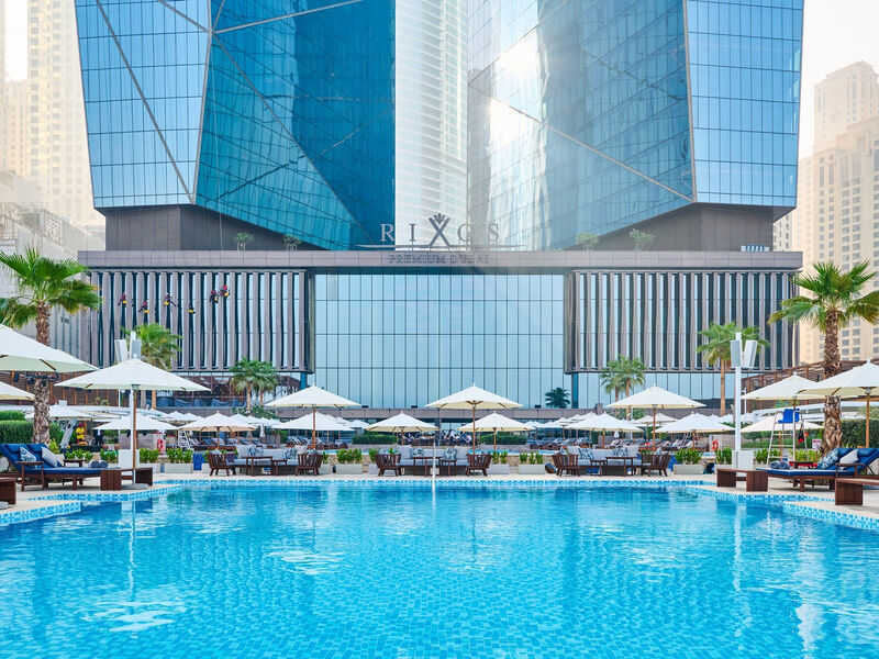 Rixos Premium Dubai