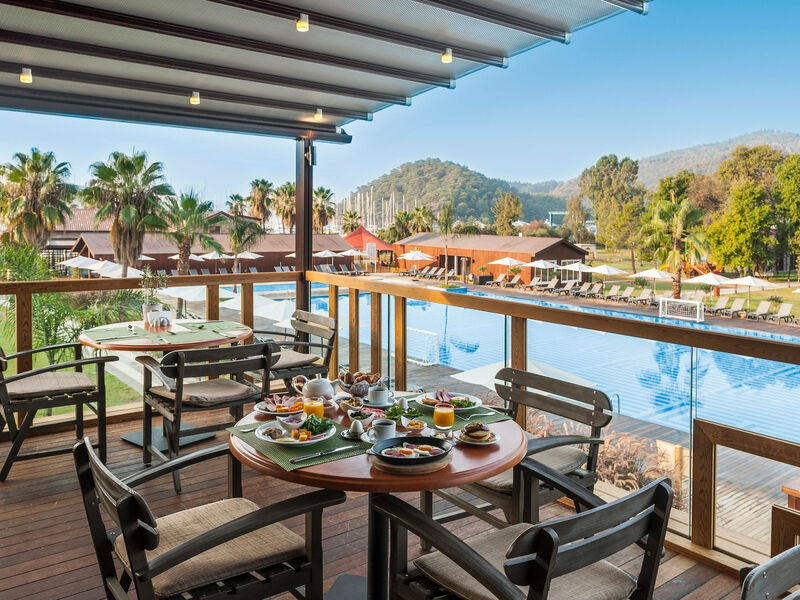 Rixos Premium Göcek