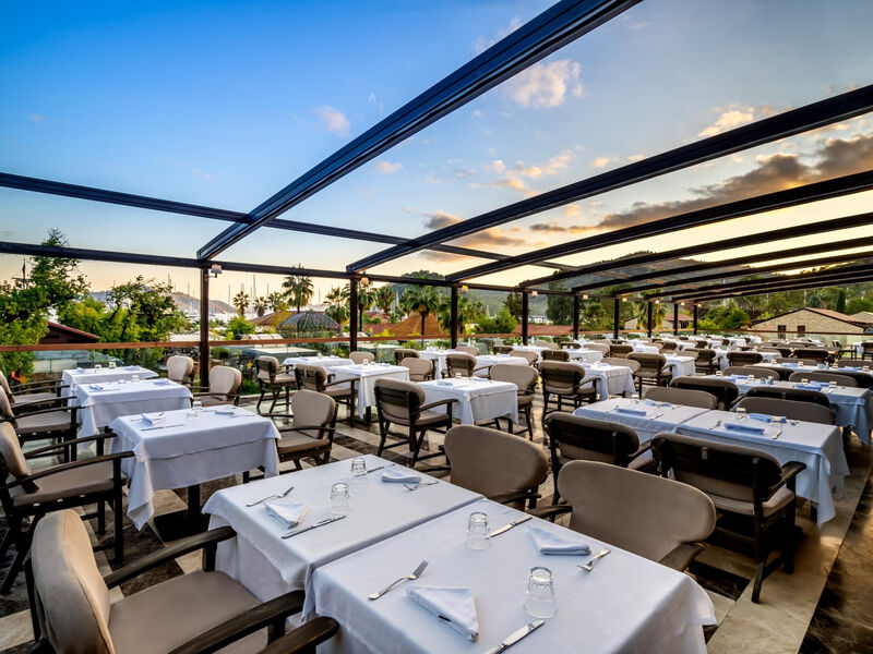 Rixos Premium Göcek