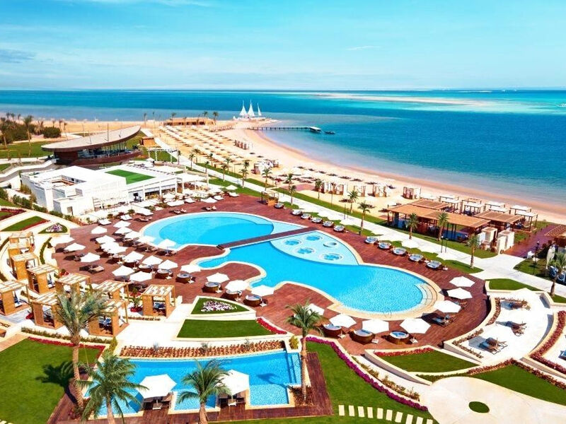 Rixos Premium Magawish Suites & Villas