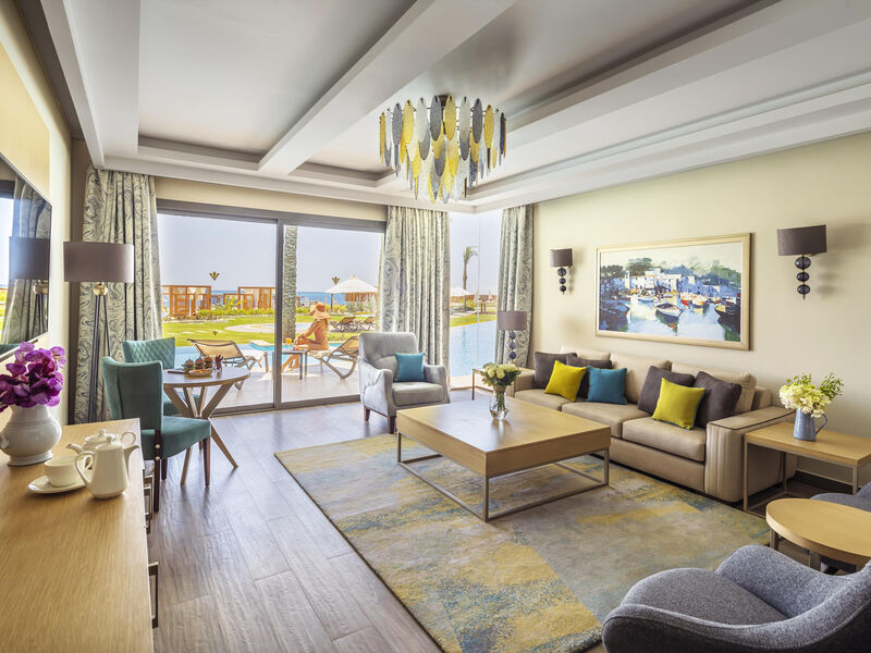 Rixos Premium Magawish Suites & Villas