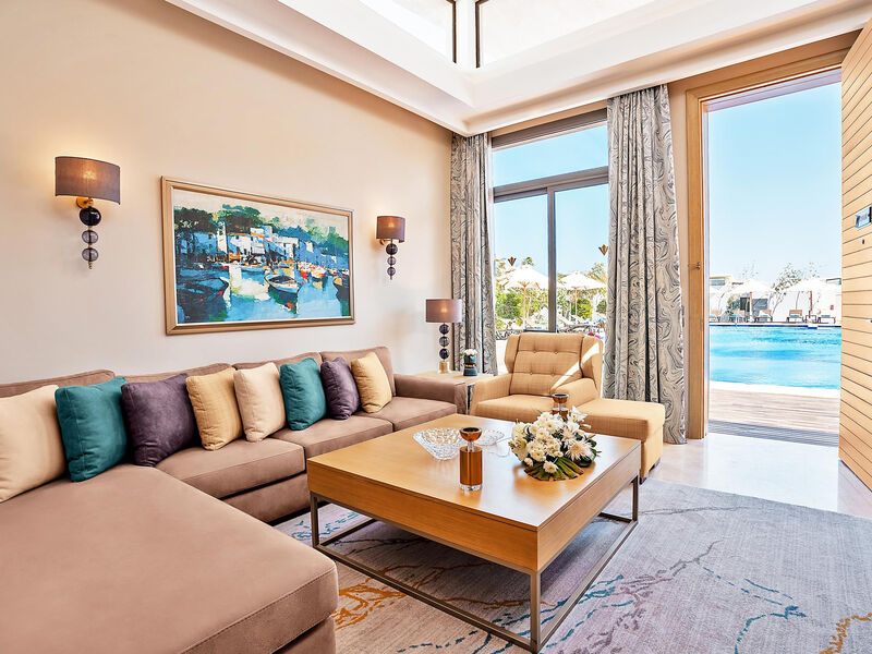 Rixos Premium Magawish Suites & Villas