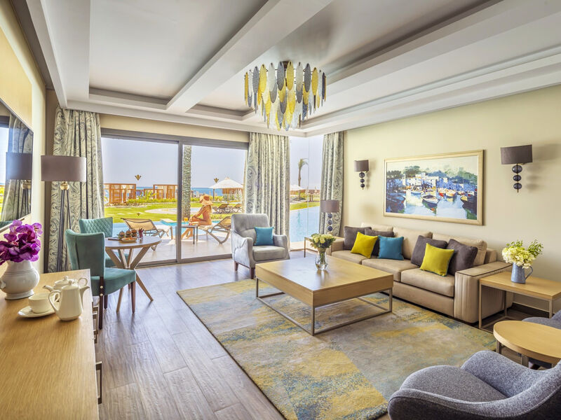 Rixos Premium Magawish Suites & Villas