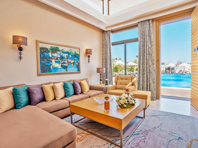 Rixos Premium Magawish Suites & Villas