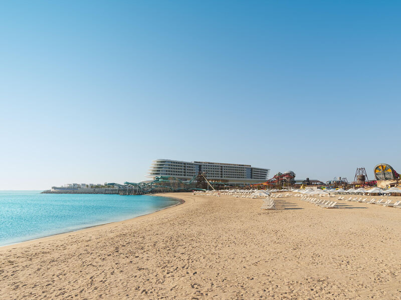 Rixos Premium Qetaifan Island North