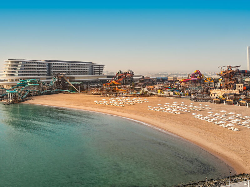 Rixos Premium Qetaifan Island North