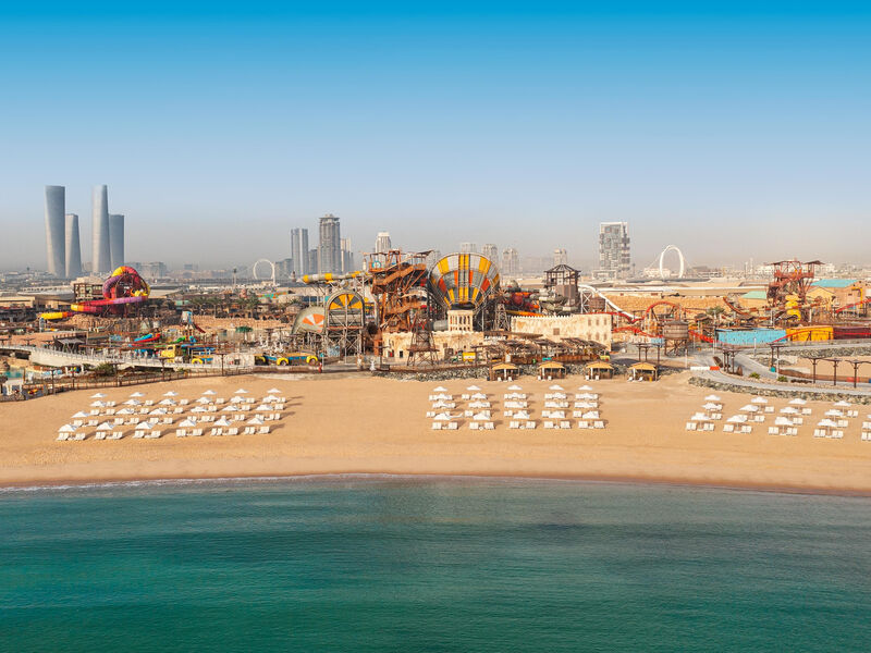 Rixos Premium Qetaifan Island North