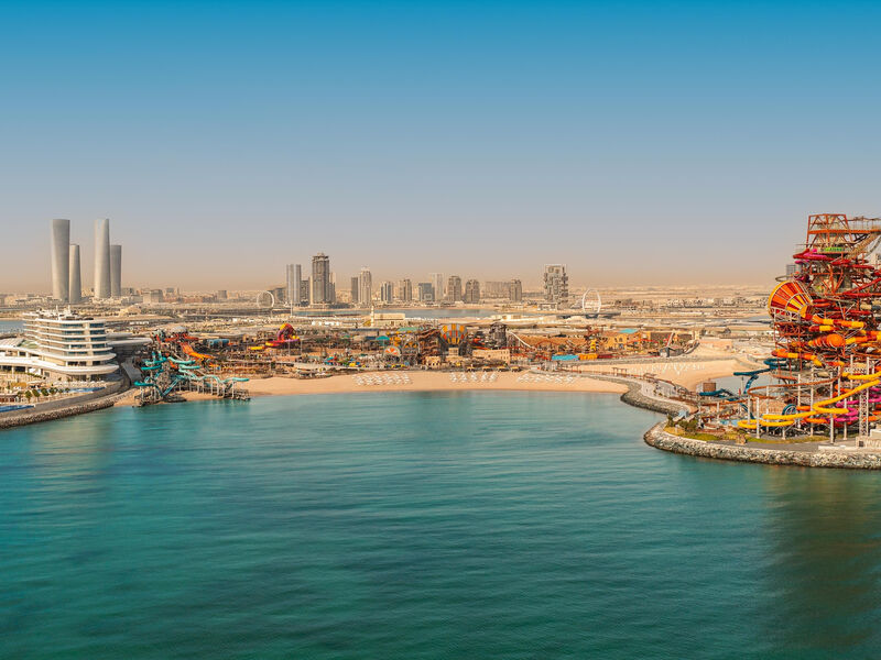 Rixos Premium Qetaifan Island North