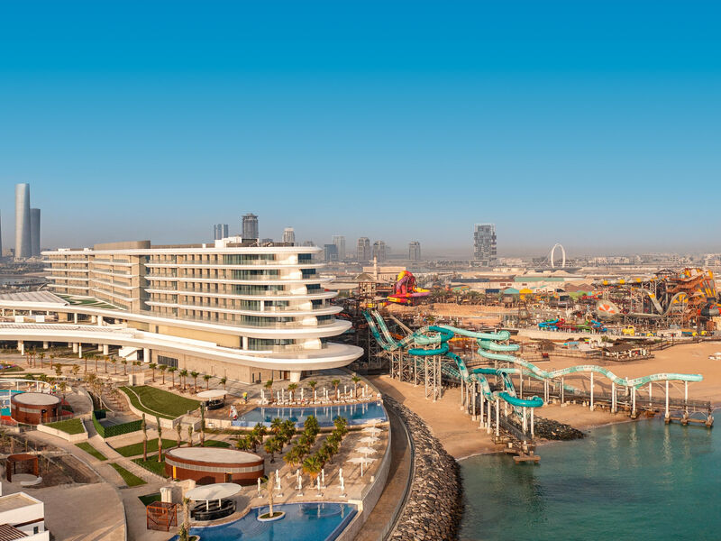 Rixos Premium Qetaifan Island North