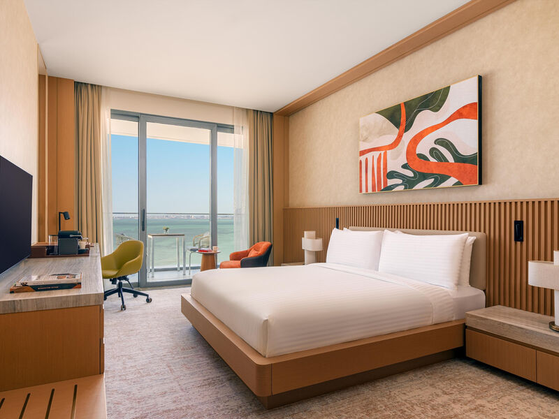 Rixos Premium Qetaifan Island North