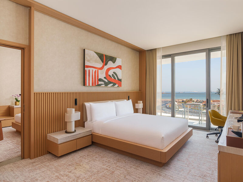 Rixos Premium Qetaifan Island North