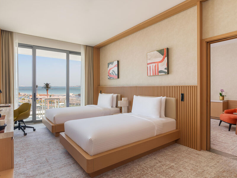 Rixos Premium Qetaifan Island North