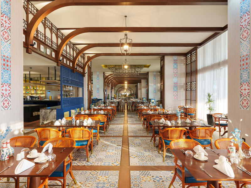 Rixos Premium Qetaifan Island North