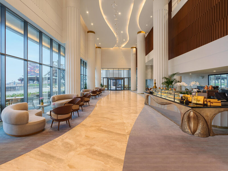 Rixos Premium Qetaifan Island North