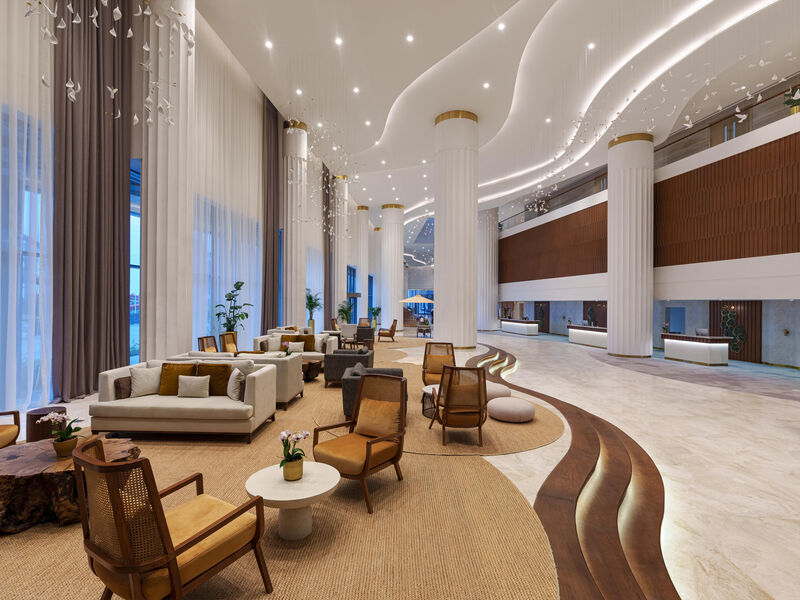 Rixos Premium Qetaifan Island North