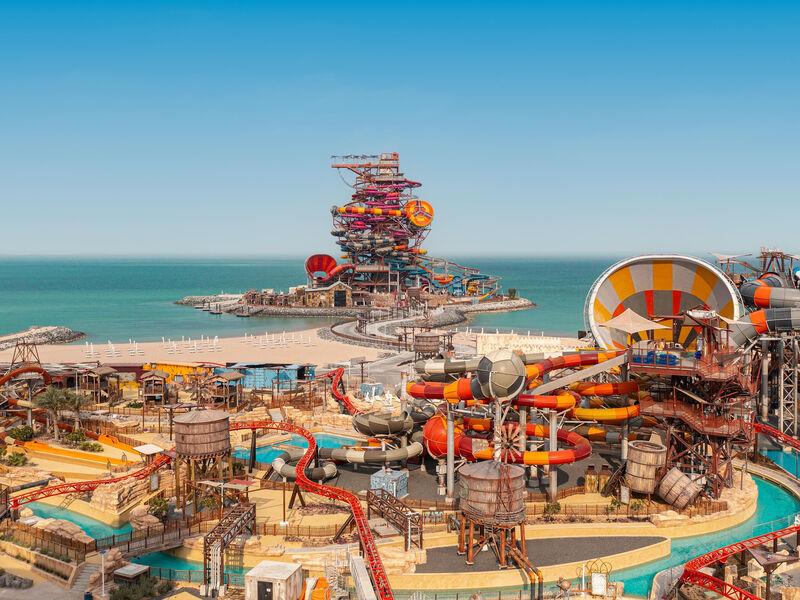 Rixos Premium Qetaifan Island North