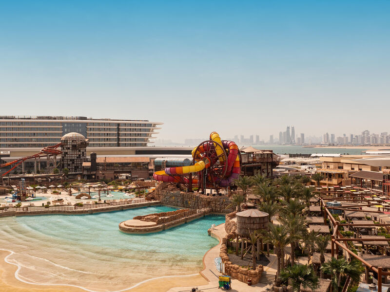 Rixos Premium Qetaifan Island North