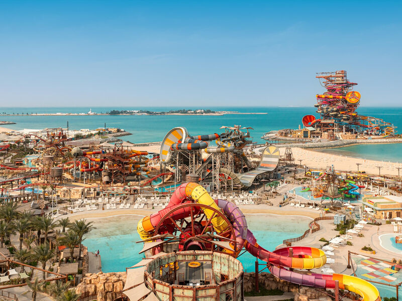 Rixos Premium Qetaifan Island North