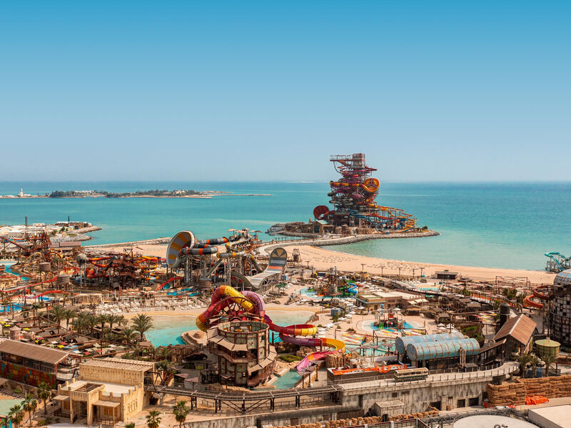 Rixos Premium Qetaifan Island North