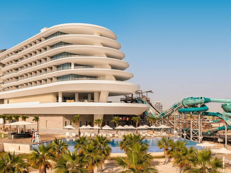 Rixos Premium Qetaifan Island North