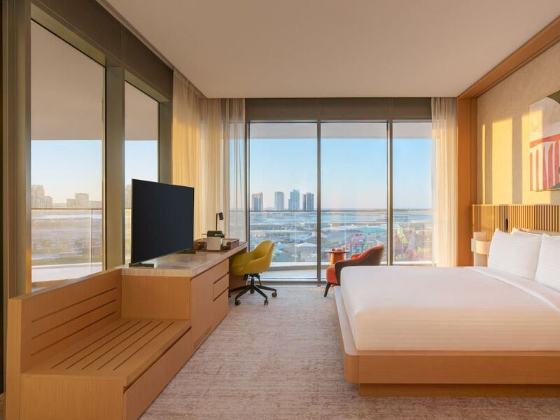 Rixos Premium Qetaifan Island North