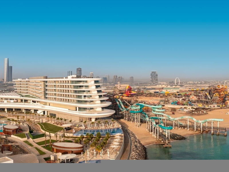 Rixos Premium Qetaifan Island North