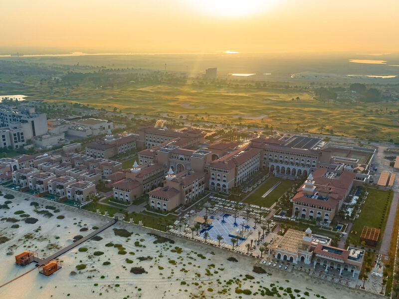 Rixos Premium Saadiyat Island