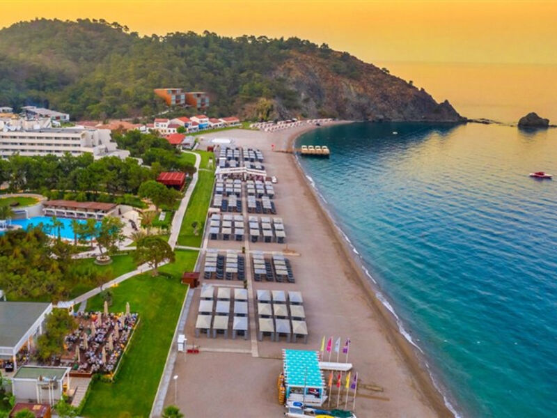 Rixos Tekirova