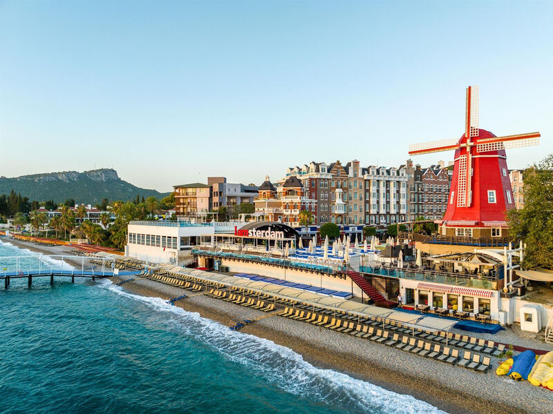Rixos Premium Tekirova