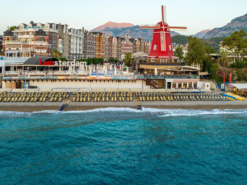 Rixos Premium Tekirova