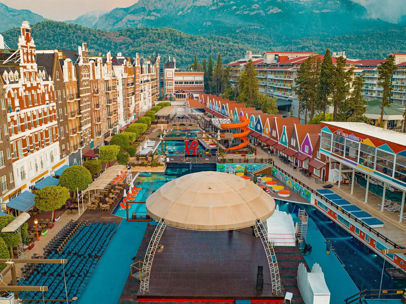 Rixos Premium Tekirova
