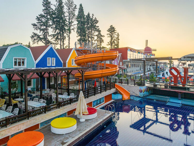 Rixos Premium Tekirova