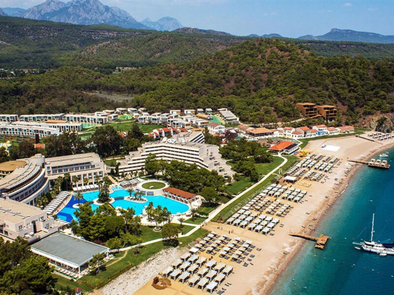 Rixos Premium Tekirova