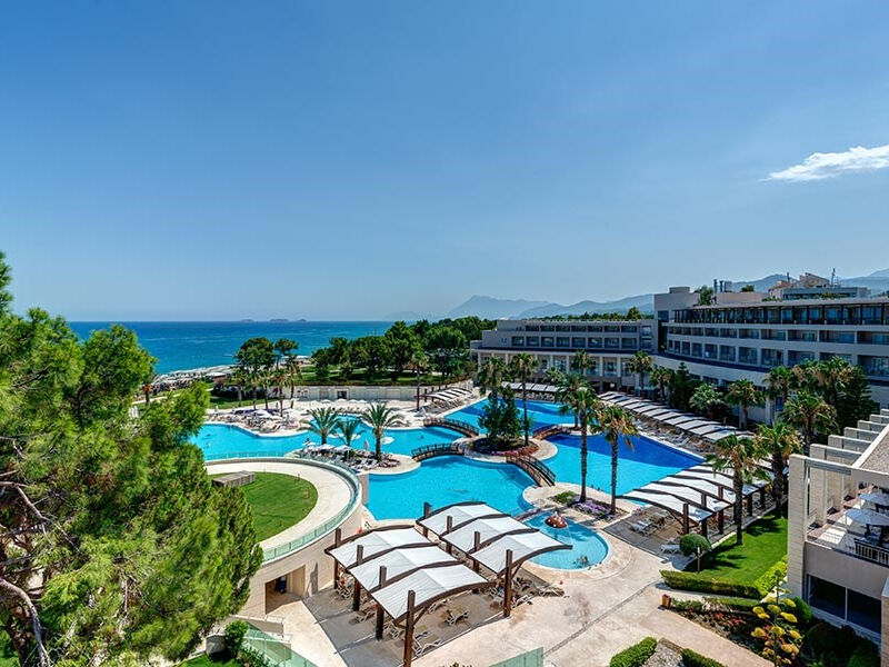 Rixos Premium Tekirova