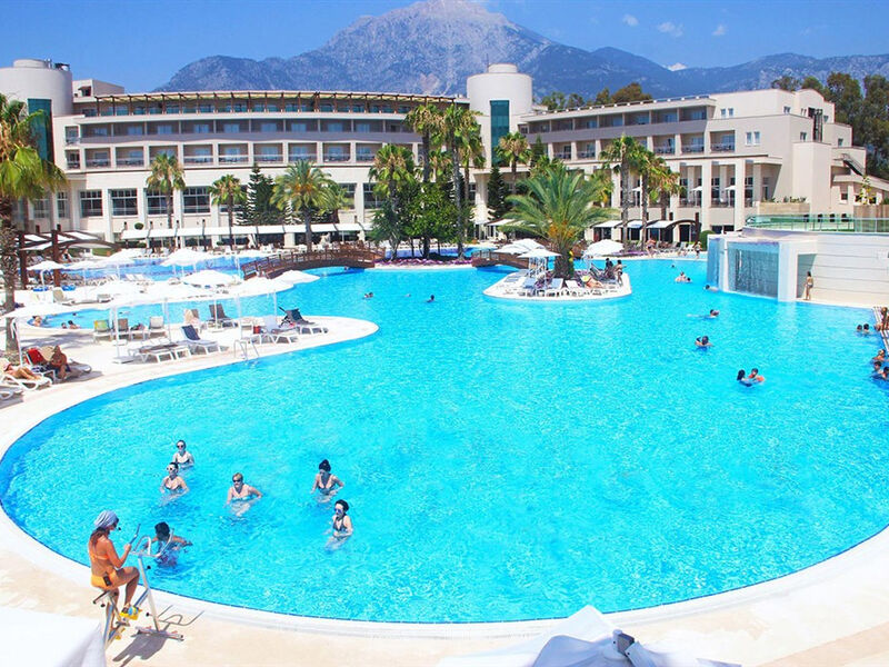 Rixos Premium Tekirova