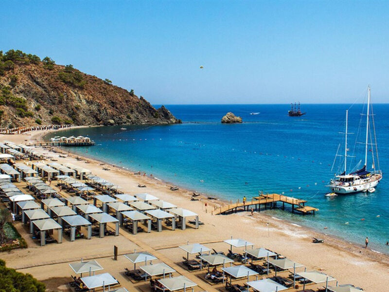 Rixos Premium Tekirova