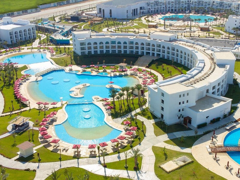 Rixos Radamis Tirana