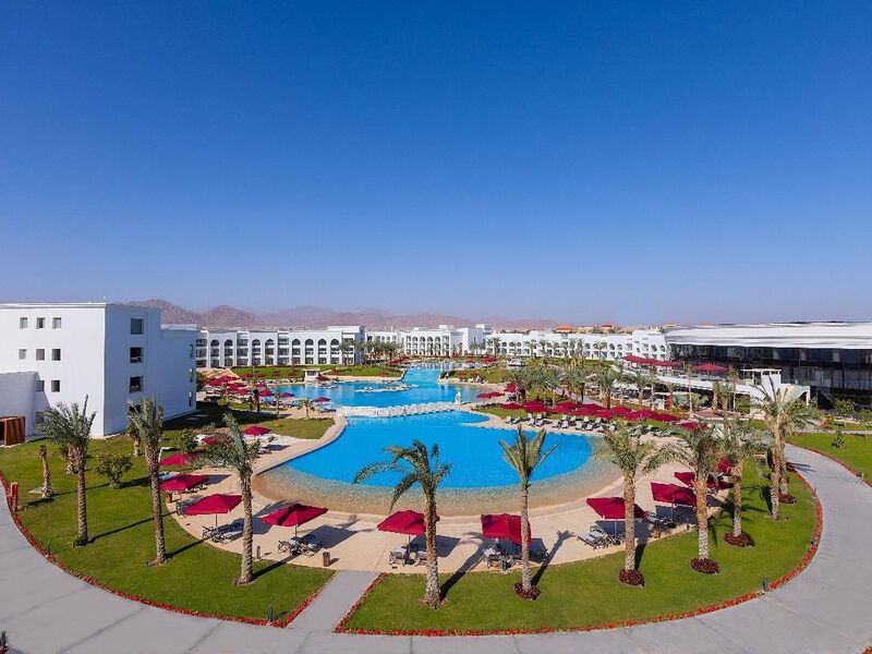 Rixos Radamis Tirana